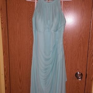 Beautiful halterneck dress